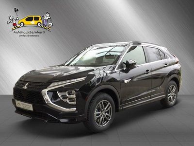 Pantherschwarz Gebraucht 2022 Mitsubishi Eclipse Cross Plus SUV | 23.700 € (Fairer Preis)