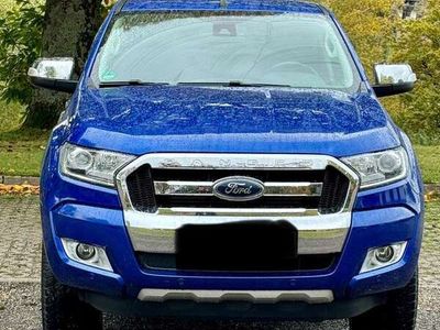 gebraucht Ford Ranger Limited