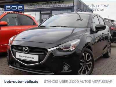 gebraucht Mazda 2 1.5 Sports-Line NAVI SHZ PDC BT LM