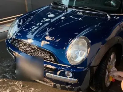 Brugt Mini Cooper 2002 Hatchback