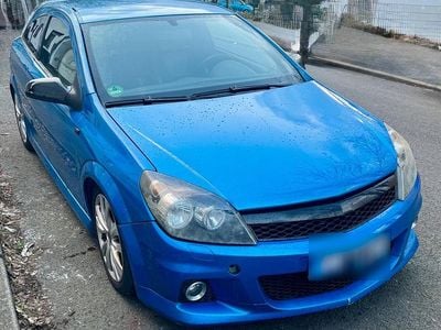 Gebraucht Opel Astra OPC 300 PS (220 kW) 2006 Blau Coupé