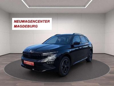 Schwarz Neu 2025 Skoda Kamiq Monte Carlo SUV | 29.980 € (Guter Preis)