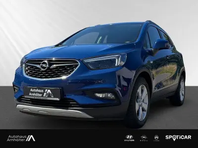 Gebraucht Opel Mokka X Innovation 140 PS (102 kW) 2019 Blau SUV
