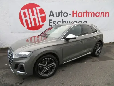 Brugt Audi SQ5 Business 341 HK (250 kW) 2024 Grå SUV