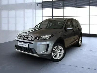 Gebraucht Land Rover Discovery Sport S 200 PS (147 kW) 2021 Grau SUV