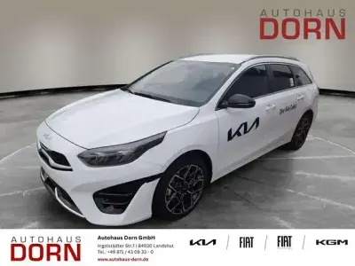 Neu Kia Ceed Sportswagon GT-Line 140 PS (102 kW) 2026 Andere Kombi