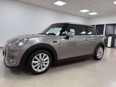 Gebraucht Mini Cooper 136 PS (100 kW) 2017 Silber Kleinwagen