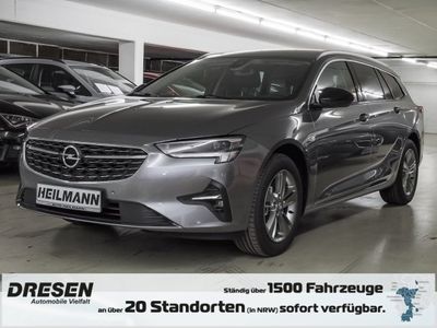 gebraucht Opel Insignia ST Elegance 2.0 CDTI NaviPro/Pixel-LED/BlindSpot/Keyless/RFK/Sitz/Lenkradheizung