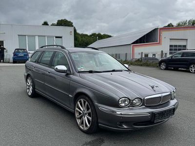 Jaguar X-type