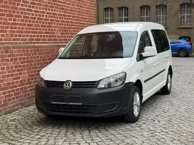 Gebraucht VW Caddy