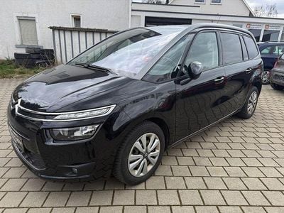 Gebraucht Citroën Grand C4 Picasso 150 PS (110 kW) 2014 Schwarz Van / Kleinbus