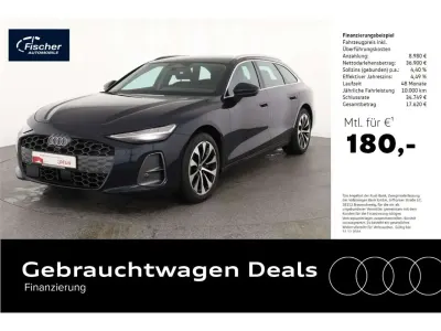 Gebraucht Audi A6 Ambiente 204 PS (150 kW) 2025 Blau Kombi