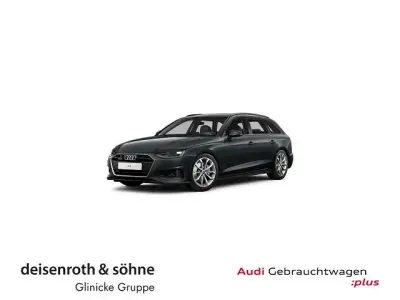 Gebraucht Audi A4 Sport 204 PS (150 kW) 2023 Manhattangrau metallic Kombi