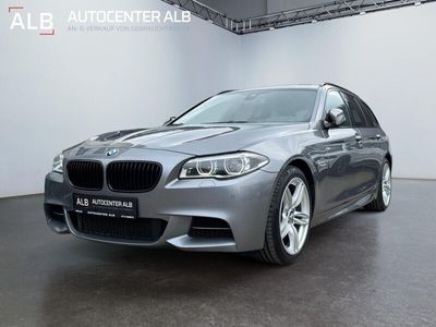 gebraucht BMW M550 xDrive LCI/HUD/AHK/KAM/LED/EURO6/HIFI/1HAND
