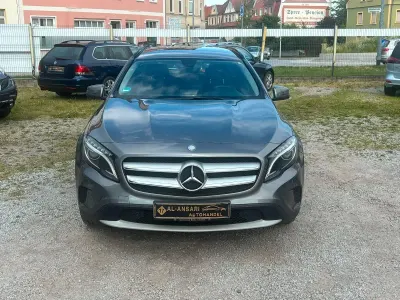 Gebraucht Mercedes GLA200