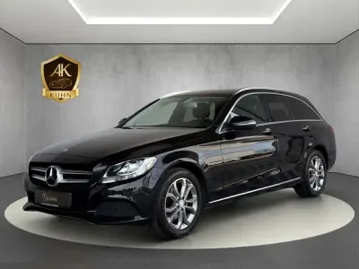 Gebraucht Mercedes C180