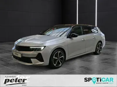 Gebraucht Opel Astra S 131 PS (96 kW) 2024 Grau Kleinwagen