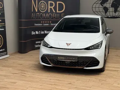 Second-hand Cupra Born 150 kW (204 CP) 2023 Alb Hatchback