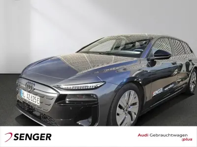 Brugt Audi A6 e-tron Ambiente 314 kW (428 HK) 2025 Grå Stationcar