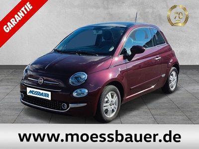 gebraucht Fiat 500 1,2 Lounge, Panoramadach, Alu, PDC