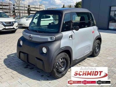 Gebraucht Opel Rocks-e Rocks 2025 Lackierung frisson grau/eingef Kleinwagen