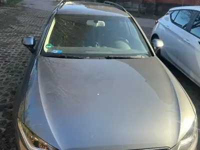 Usado Seat Exeo 143 HP (105 kW) 2013 Prateado Carrinha
