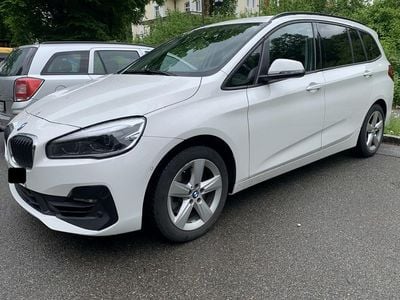 BMW 218 Gran Tourer