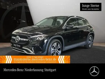 Neu Mercedes GLA180 Progressive 136 PS (100 kW) 2025 Schwarz SUV
