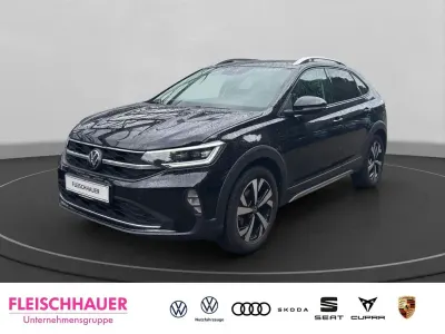 Gebraucht VW Taigo Goal 150 PS (110 kW) 2022 Schwarz SUV
