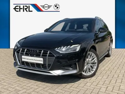 Gebraucht Audi A4 Allroad Sport 231 PS (169 kW) 2020 Schwarz Kombi