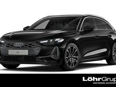 Neu Audi A5 Advanced Plus 299 PS (219 kW) 2026 Mythosschwarz metallic Kombi