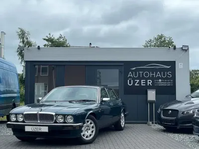 Gebraucht Jaguar XJ6 199 PS (146 kW) 1993 Grün Limousine