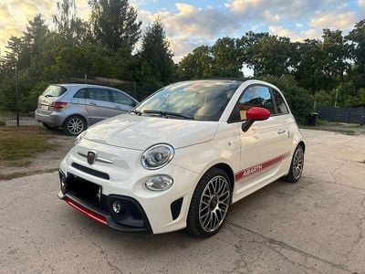 Abarth 500C
