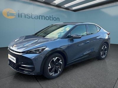 Gebraucht Cupra Tavascan Endurance 210 kW (286 PS) 2025 Blau SUV
