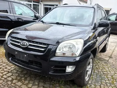 Gebraucht Kia Sportage