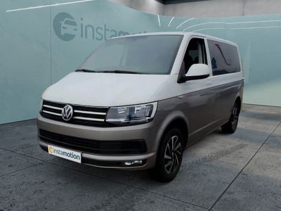 gebraucht VW Caravelle T6 2.0 TDIComfortline+DSG+NAV+GJR+ACC