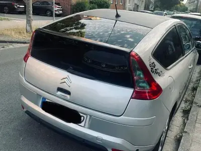 Gebraucht Citroën C4