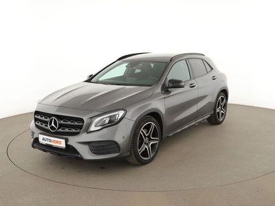 gebraucht Mercedes GLA250 GLA-KlasseAMG Line, Benzin, 24.960 €