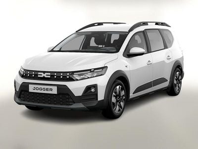 Neu Dacia Jogger Expression 122 PS (89 kW) 2026 Weiss Van / Kleinbus