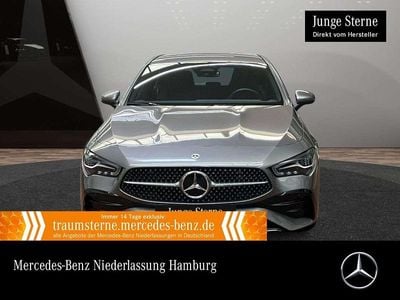 Mercedes CLA180