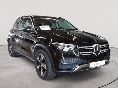 Mercedes GLE350e