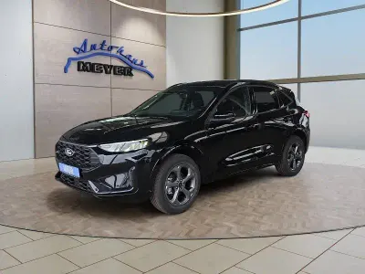 Nowe Ford Kuga ST-Line 179 KM (131 kW) 2026 Czarny SUV