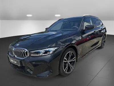Neu BMW 320 M Sport 190 PS (139 kW) 2026 Black sapphire Kombi