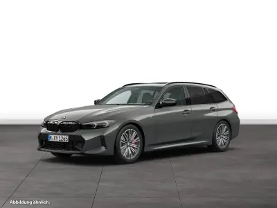 Gebraucht BMW M340 M Sport 381 PS (280 kW) 2025 Grau Kombi