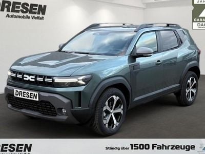 Gebraucht Dacia Duster Journey 158 PS (116 kW) 2024 Gruen SUV