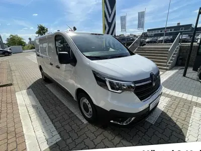 Gebraucht Renault Trafic