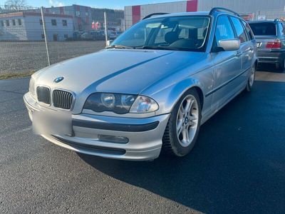 gebraucht BMW 320 e46 i Drifter