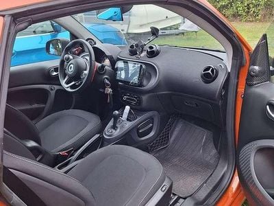 Smart ForTwo Cabrio
