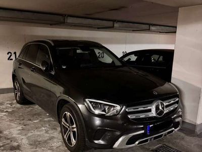 gebraucht Mercedes 200 GLCGLC4Matic (253.981)