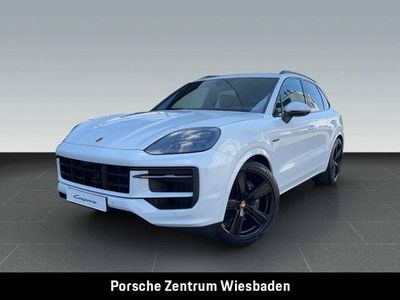 Weiß Neu 2026 Porsche Cayenne SUV | 153.089 € (Teuer)